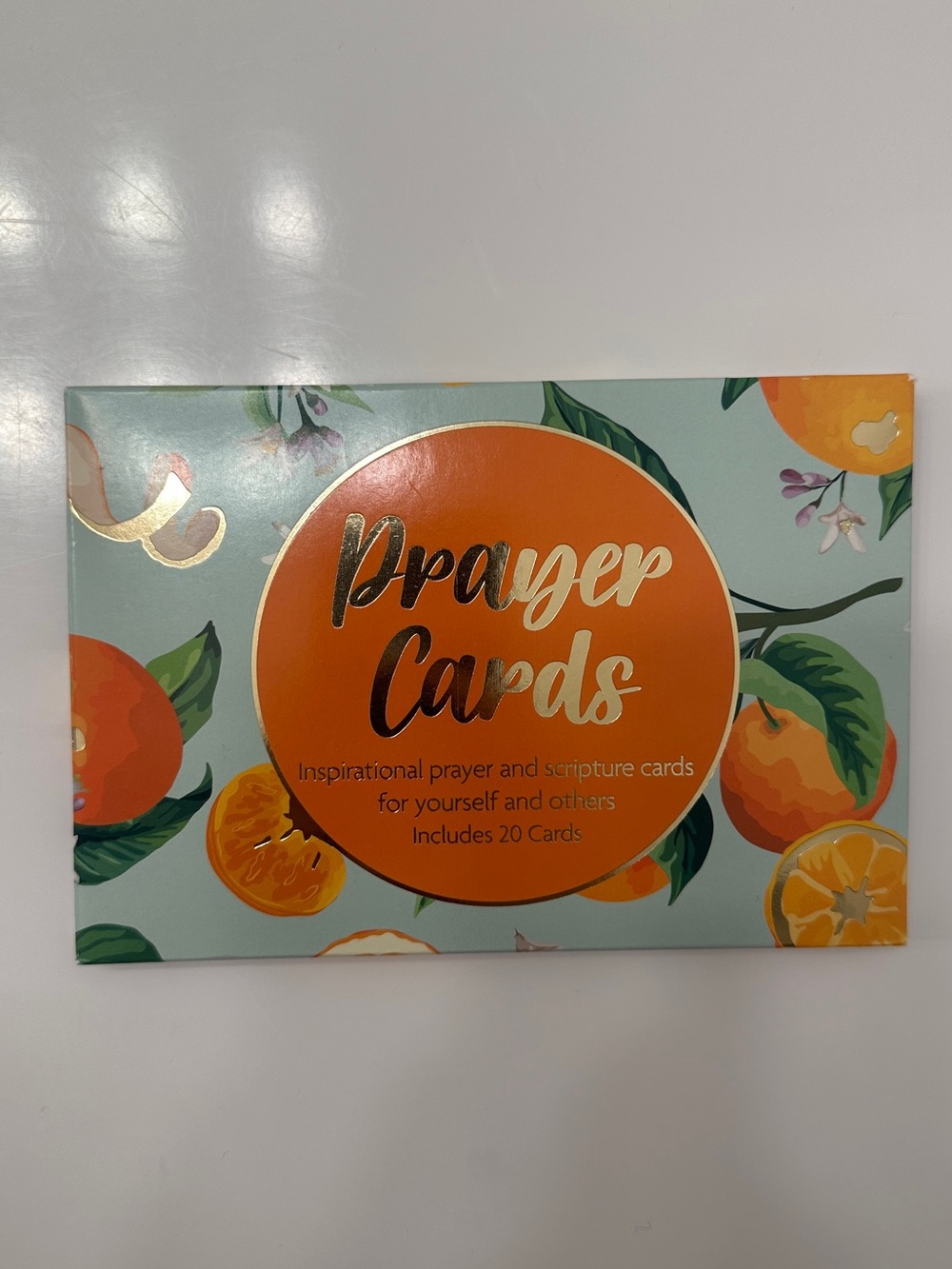NIB 20 Prayer Cards